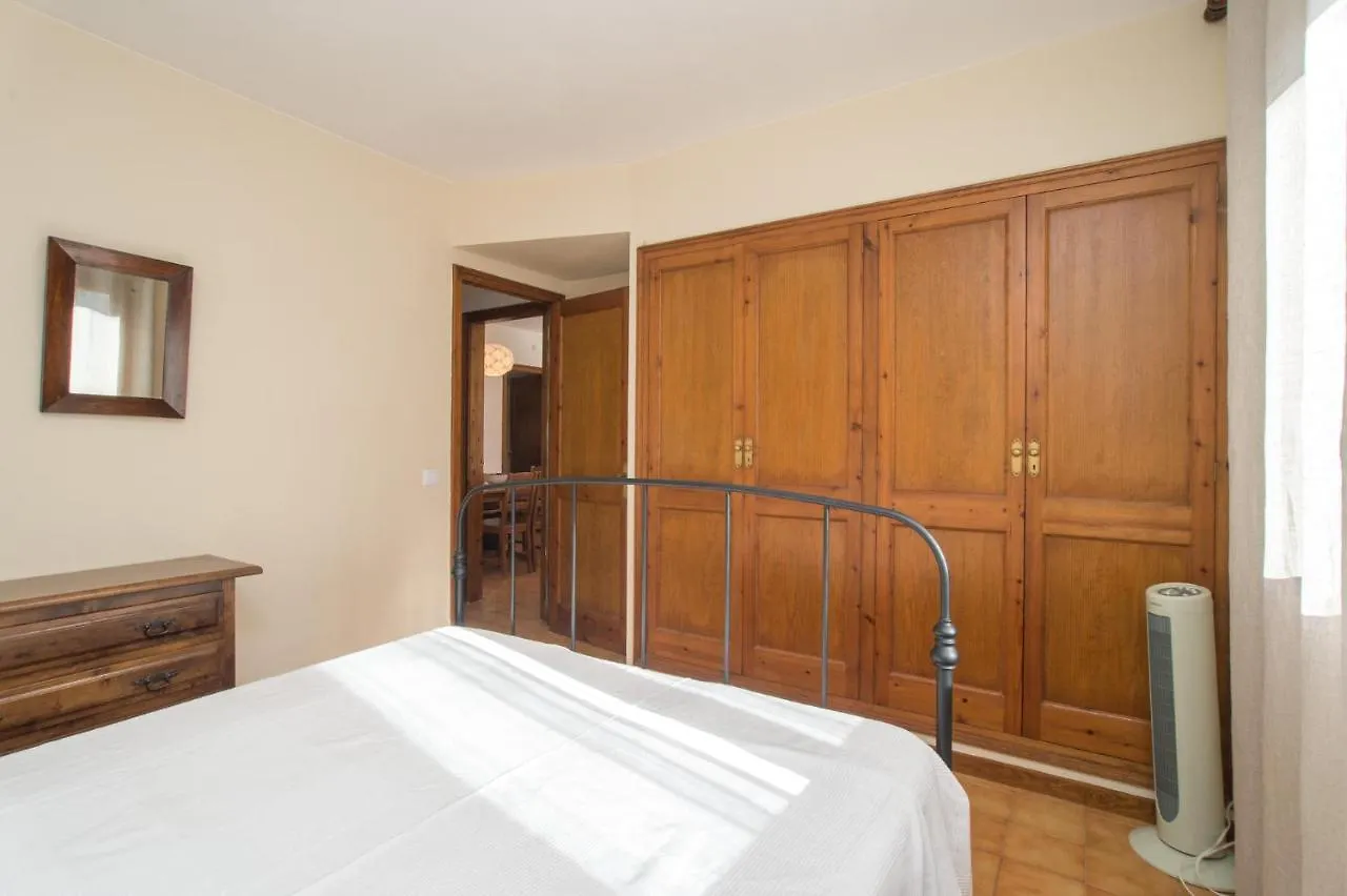 K-4 Calella De Palafrugell, 4 Pax Apartment