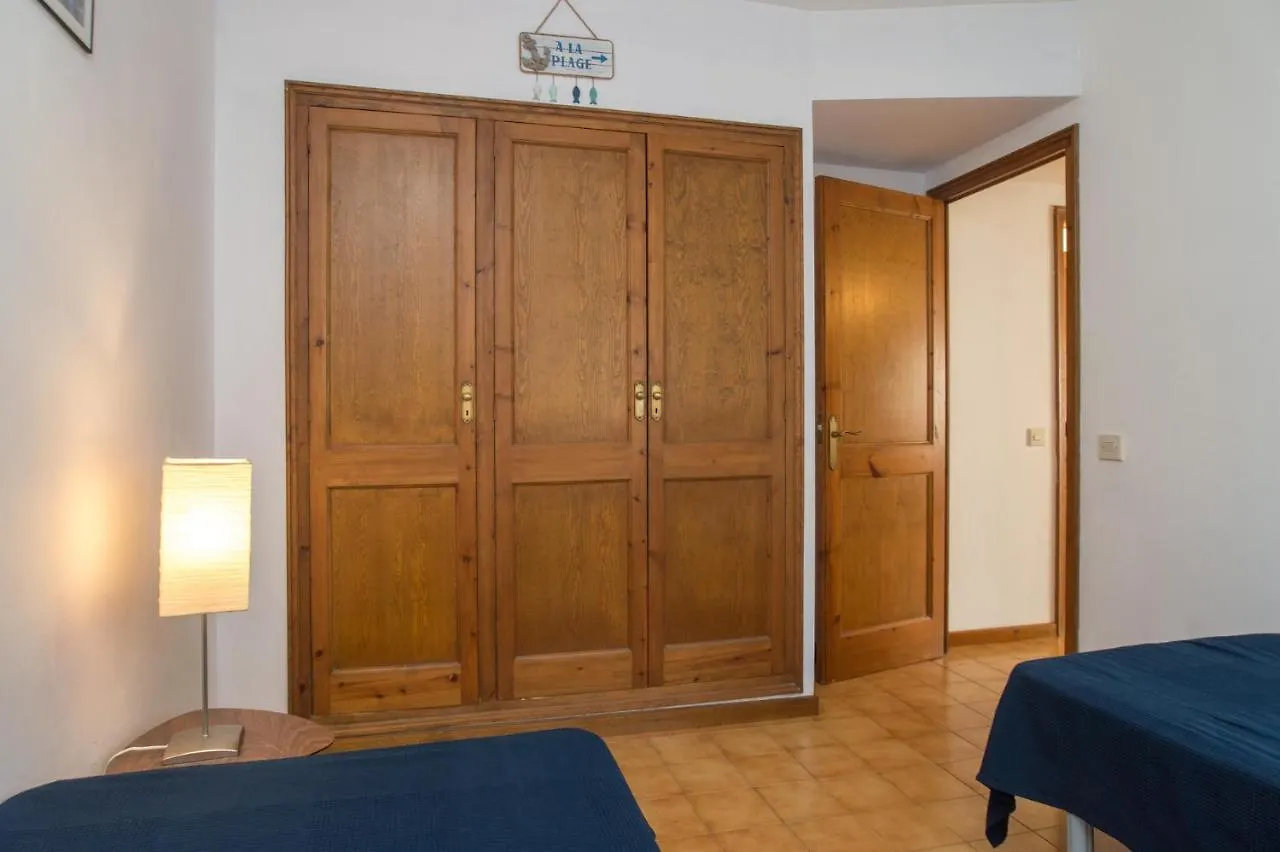 K-4 Calella De Palafrugell, 4 Pax Apartment 0*,