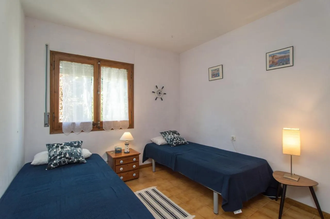 K-4 Calella De Palafrugell, 4 Pax Apartment