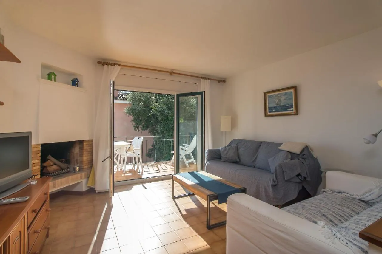 K-4 Calella De Palafrugell, 4 Pax Apartment