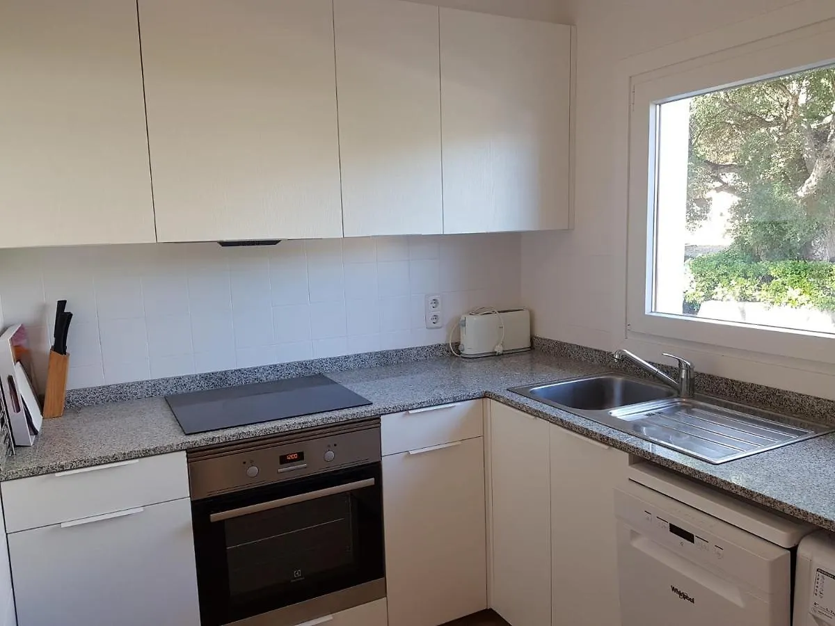 K-4 Calella De Palafrugell, 4 Pax Apartment Spain