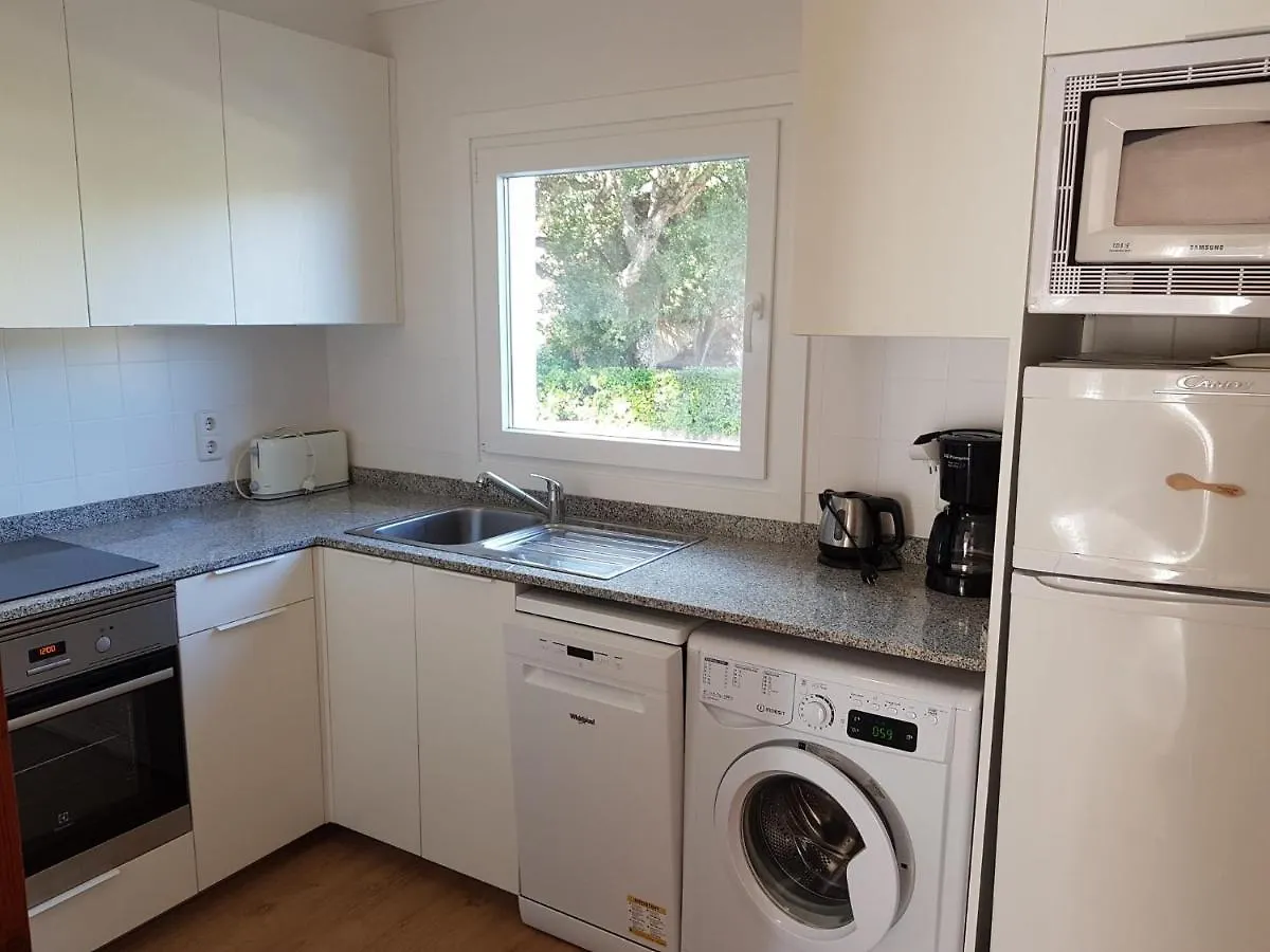 K-4 Calella De Palafrugell, 4 Pax Apartment 0*,  Spain