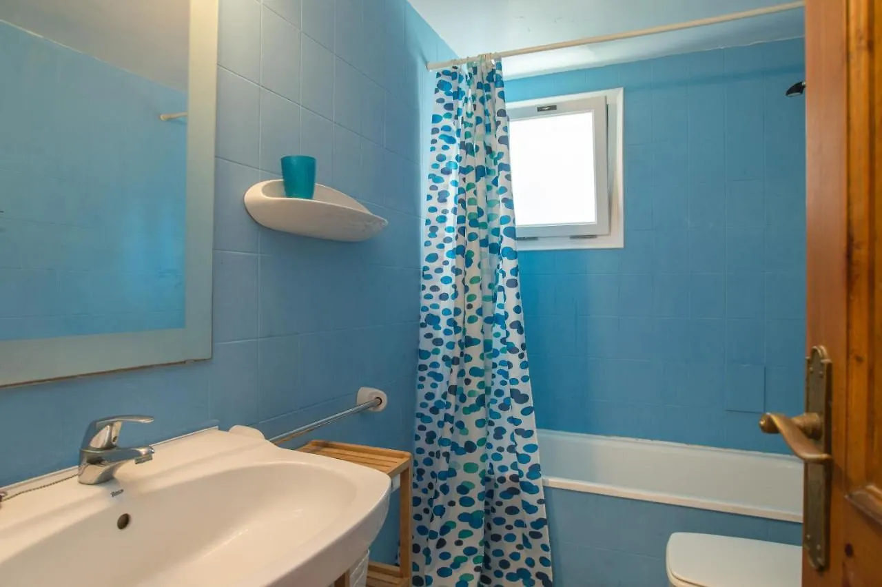 K-4 Calella De Palafrugell, 4 Pax Apartment 0*,  Spain