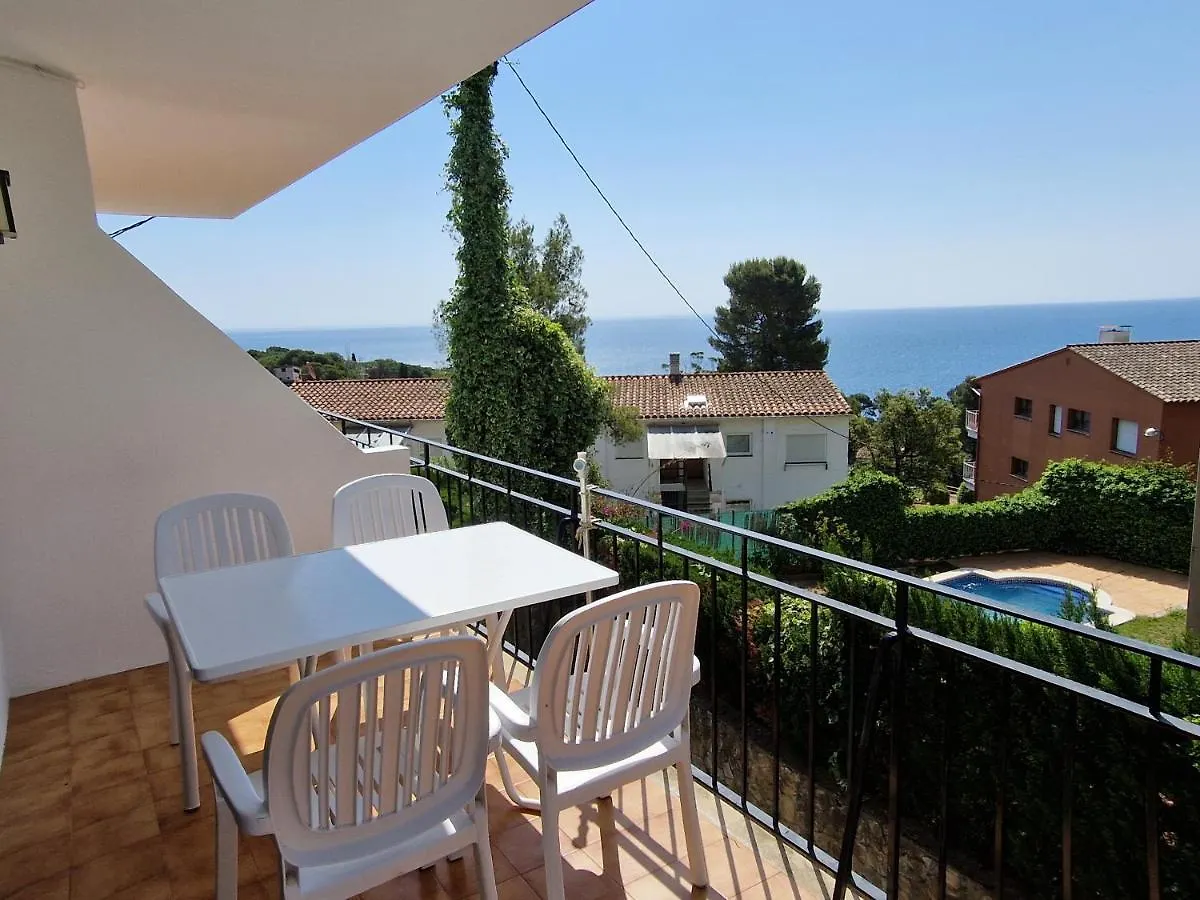 K-4 Calella De Palafrugell, 4 Pax Apartment 0*,