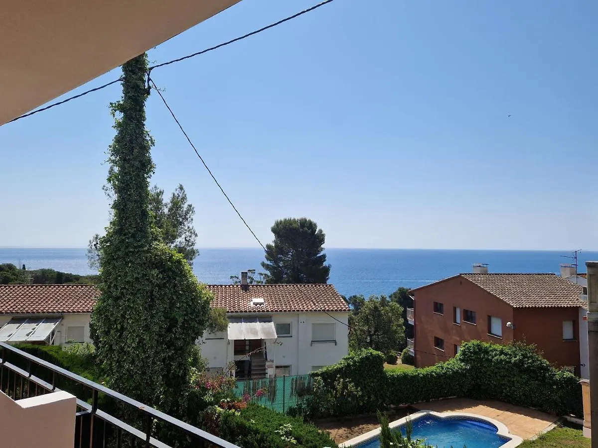 K-4 Calella De Palafrugell, 4 Pax Apartment