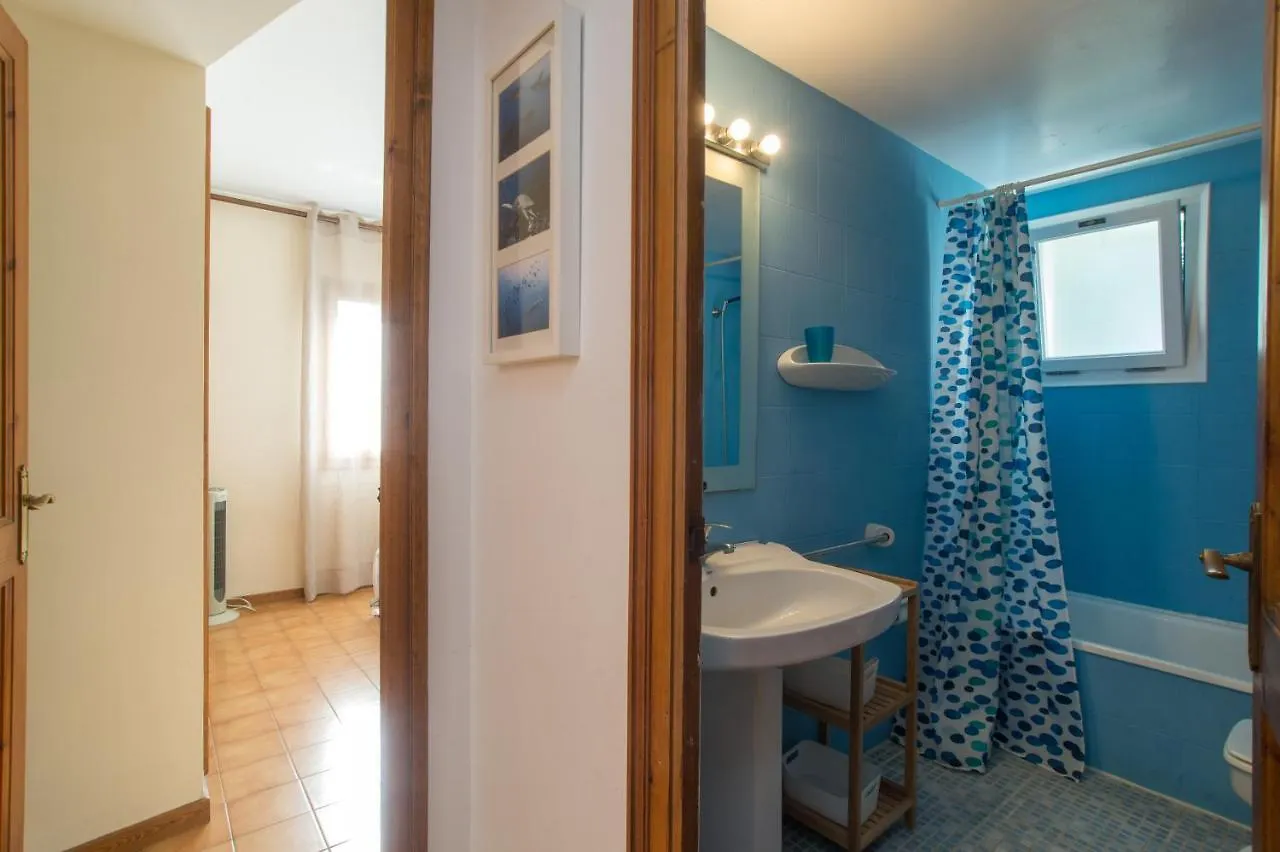 K-4 Calella De Palafrugell, 4 Pax Apartment Spain