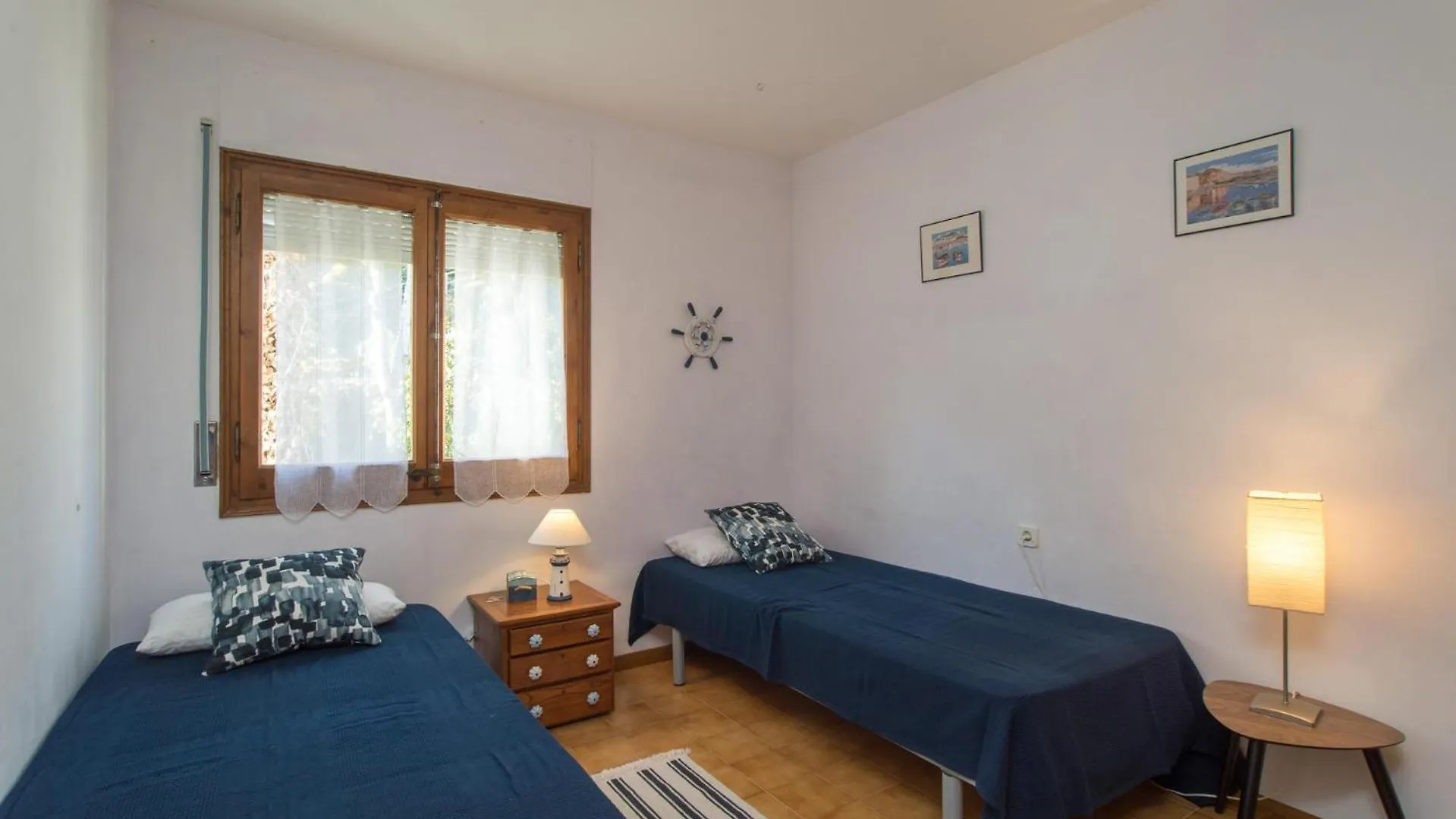 K-4 Calella De Palafrugell, 4 Pax Apartment