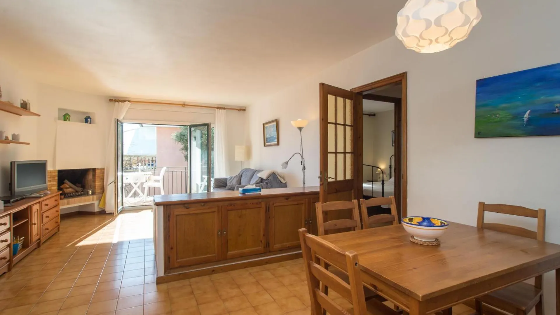 K-4 Calella De Palafrugell, 4 Pax Apartment