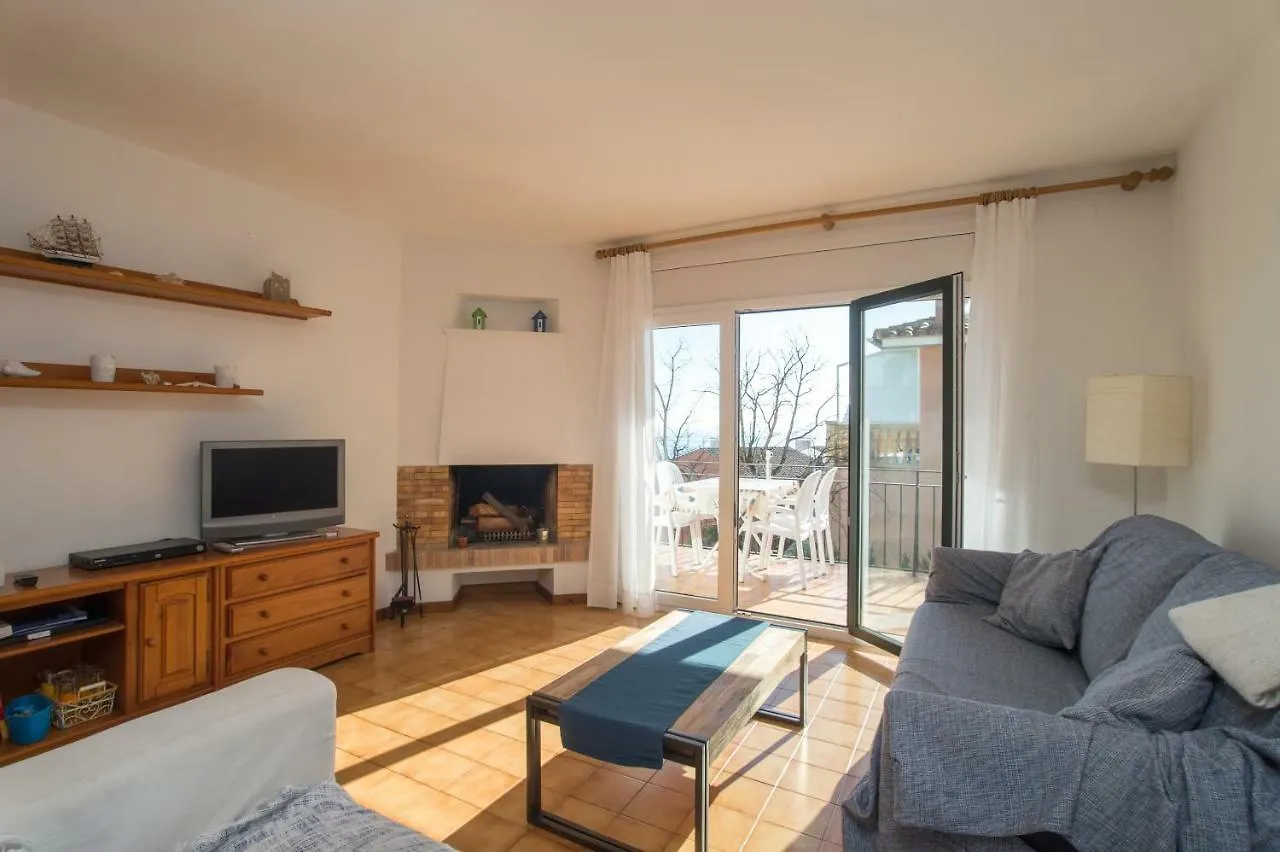 K-4 Calella De Palafrugell, 4 Pax Apartment Spain