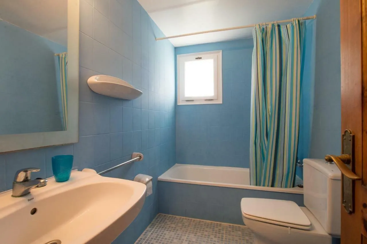 K-4 Calella De Palafrugell, 4 Pax Apartment